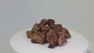 Лакомство для собак и кошек Легкое говяжье