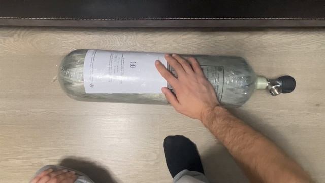 Купил баллон ВД. Какой и почему?) смотреть онлайн