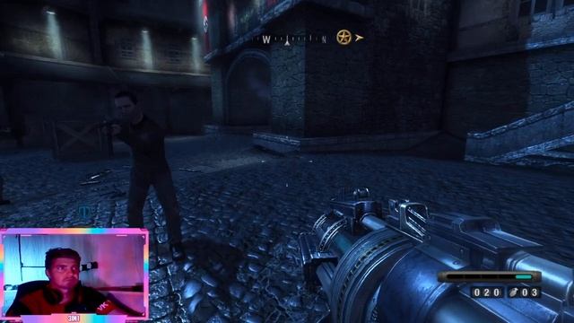 ПРОХОЖДЕНИЕ WOLFENSTEIN #10