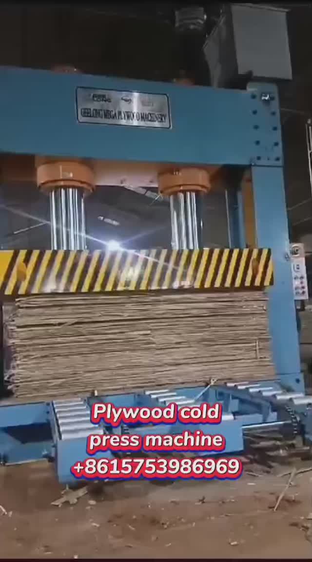 Машина для холодного прессования фанеры, машина для допечатной подготовки фанеры смотреть онлайн