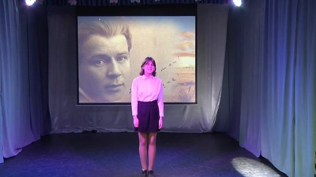 стихотворение "Письмо матери" ав. С.А. Есенин - чтец Кожухова Анна смотреть онлайн