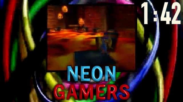 Neon Gamer's Broadcasting Intro?