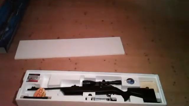 850 airmagnum target kit Teil 1 смотреть онлайн