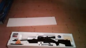 850 airmagnum target kit Teil 1