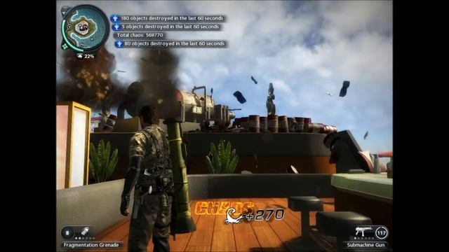 Just Cause 2: Badass Edition смотреть онлайн
