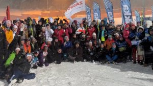 PIONER CUP 1 этап - спринт, эстафета 
Санкт-Петербург