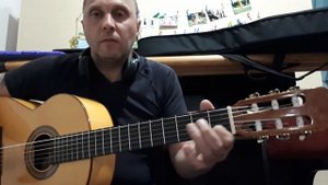 Виктор Цой. ПАЧКА СИГАРЕТ. Разбор на Гитаре. Фингерстайл.Вступление. 1 часть #разбор #гитара #guitar