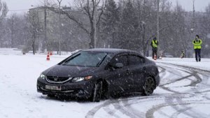 Уже пора: в России на законодательном уровне хотят бороться с дрифтерами