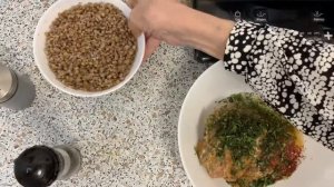 ГРЕЧАНИКИ ! Легкое и доступное БЛЮДО. Деткам точно понравится. Если у вас осталась гречка.