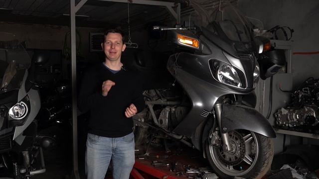 Suzuki Burgman 650 КУПИЛ и ПОПАЛ смотреть онлайн