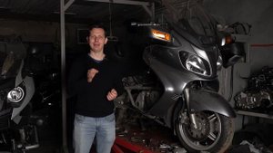 Suzuki Burgman 650 КУПИЛ и ПОПАЛ
