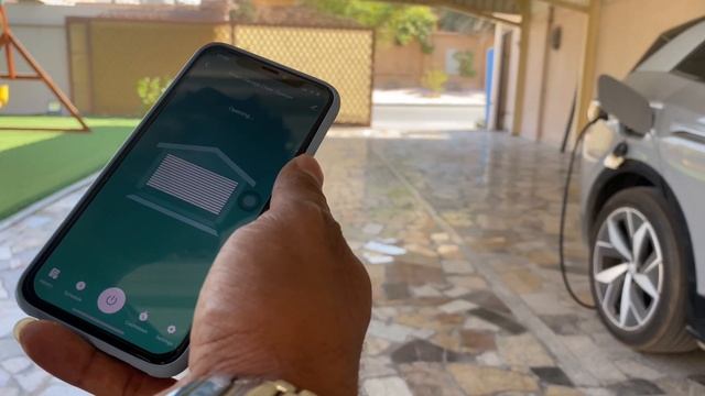 Smart Sliding gate app Integration! Dubai