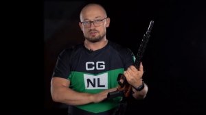 Основы IPSC с CGNL | мастер спорта А. Федчин про стойку, вкладку и другую базу по работе с карабином