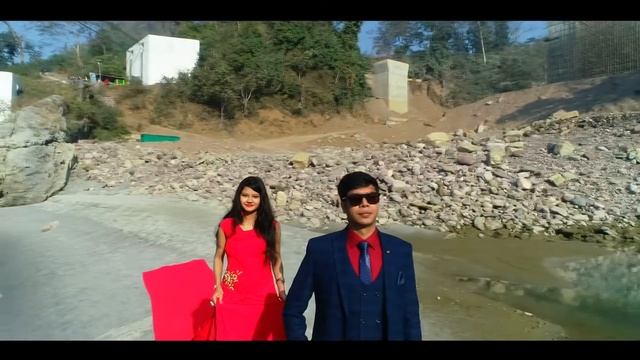 Vipul Weds Sakshi Prewedding смотреть онлайн