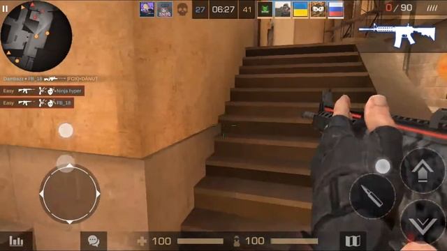 Standoff 2 Hacks смотреть онлайн