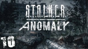 S.T.A.L.K.E.R. Anomaly 1.5 #10. Наемники из Мертвого Города