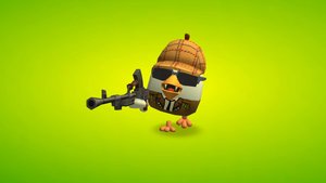 Пасхалки в чг