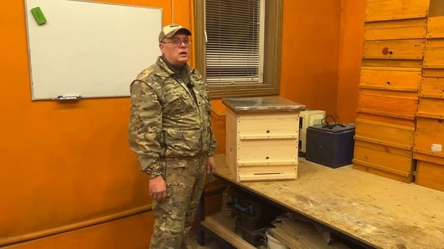 УСПЕШНАЯ ЗИМОВКА Вентиляция.