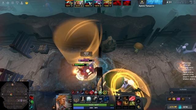 КАК ВСЕГДА ЧЕМПИОН ЗВЕРЕЙ, ЧЕМПИОН ВСЕХ КАСТОМОК / OMNIKNIGHT СИЛА / WORLD OF DOTA смотреть онлайн