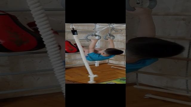 Детская спортивная тренировка