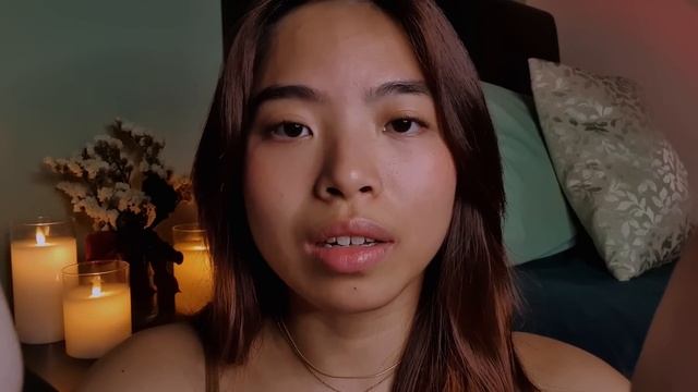 ASMR To Make You Sleepy 💕 Face/Scalp Massage & Face/Hair Brushing (Soft Spoken Personal Attention)