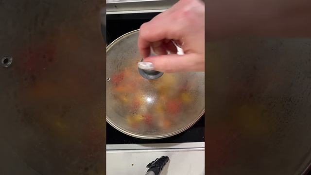 Жаркое по-домашнему. #жаркое #тушеноемясосовощами #вкусныйужин #идеядляужина