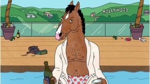 Конь БоДжек / BoJack Horseman (русский трейлер)