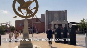 Motion Gate dubai tour