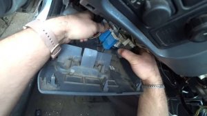 альмера не заводится