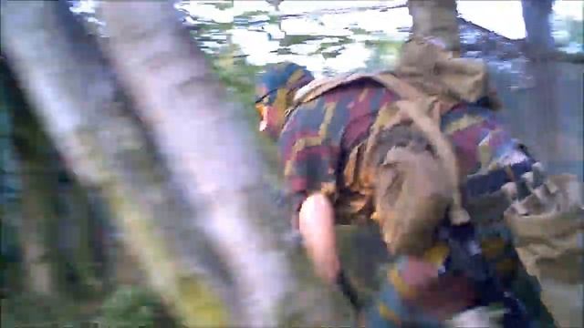 Airsoft Skirmish | High Pressure TM M14, TM HI-CAPA 5.1 @ The Battleground (HD) смотреть онлайн