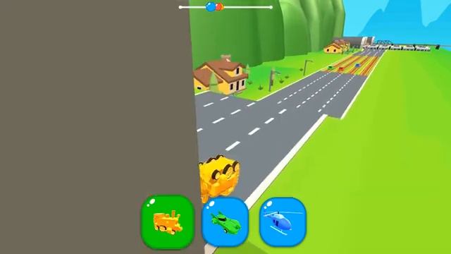 SHAPE SHIFTING-♂️---All Levels Gameplay Walkthrough Android,ios Max V3IOE