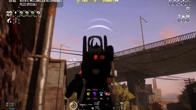 PAYDAY 2 - ANARCHIST PERK DECK смотреть онлайн