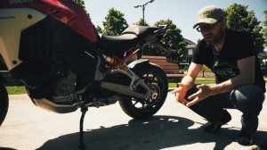 Ducati Multistrada V4 обзор и тест | Пилотажный турэндуро | Мотоциклы для взрослых