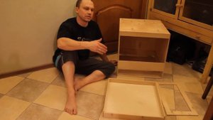 Брудер для цыплят  своими руками часть четвертая