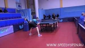 Уляшев - Кузнецов. Alexander Zakharov Cup-2024.FHD.