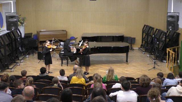 Концерт детской филармонии «В гостях у Музыки» смотреть онлайн