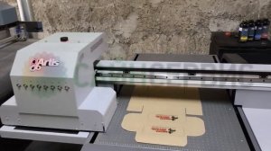 Сувенирный УФ принтер  Artis UVF6090 CE4
