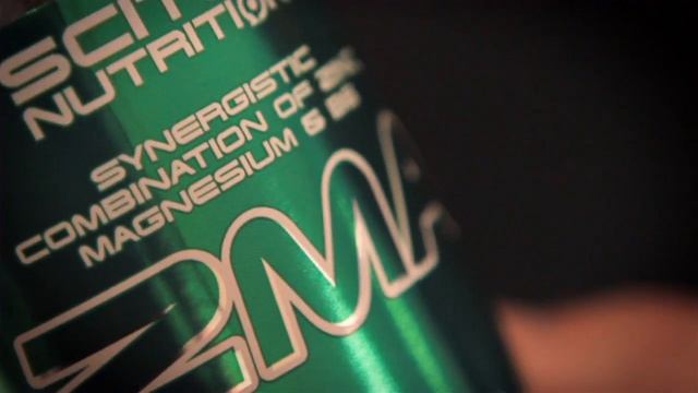 ZMA frá SciTec Nutrition