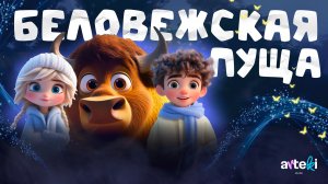 Трейлер БЕЛОВЕЖСКАЯ ПУЩА | ПРИКЛЮЧЕНИЯ, СЕМЕЙНЫЙ МУЛЬТФИЛЬМ | ARTEKI STUDIO | HD (2025)