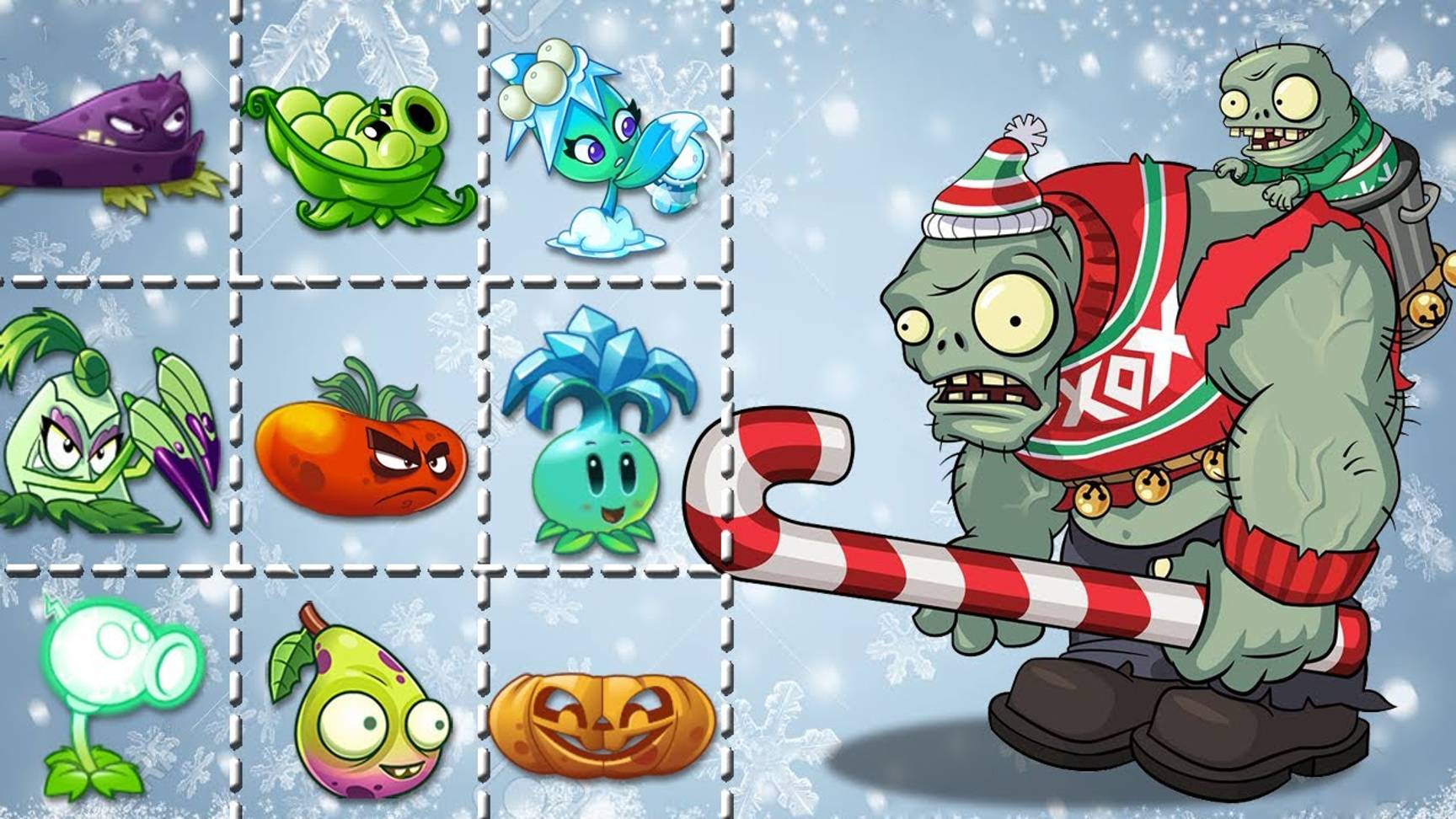 Plants vs Zombies