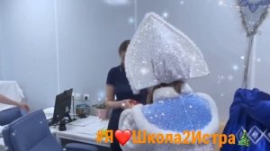 Акция Всероссийский Дед Мороз