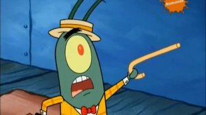 Губка Боб-Человек русалка против Спанч Боба (2/5)