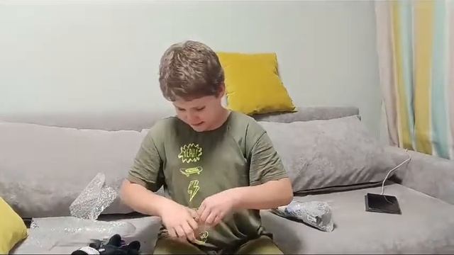 распаковка игрушек тв мен титан и камерамен смотреть онлайн