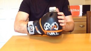 Rival RS1 Pro Sparring Boxing Gloves Review