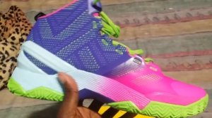 Under Armour Curry 2 Northern Lights
