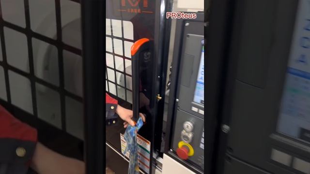 Подготавливаем оси барабанов для рукава высокого давления 🪛🪛🪛 #proteus #канализация #рвд