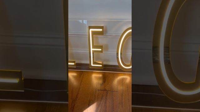 6 3 my largest yet! Done all with my cnc ridgid ridgidtools neonflex diyneon customneonled