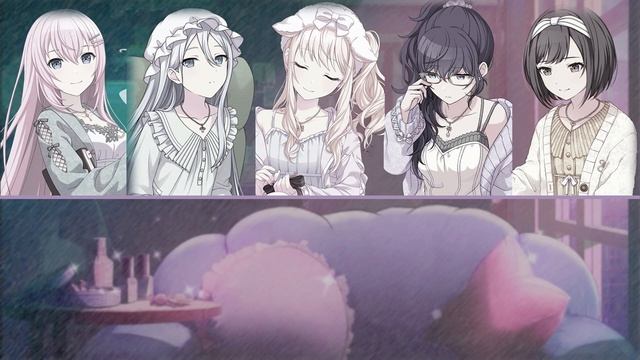 [FULL VER] Kimi no yoru wo kure (君の夜をくれ) / 25時、ナイトコードで。| Color Coded Kan/Rom/Eng Lyrics プロセカ