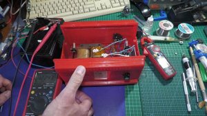 ЗУ 75 А1 ремонт зарядного устройства