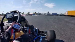 25.08.2022 Ян Rotax 53.9 (Стайки)